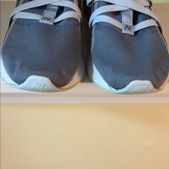 New Balance DynaSoft Blue Sneakers Size 7.5 - Picture 3 of 8